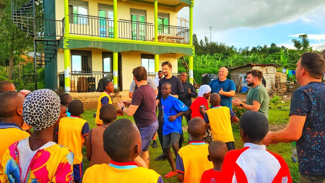 Lights Of Kazinga Orphanage And Homestay Rubirizi Exterior foto